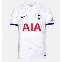 Tottenham Hotspur Brennan Johnson #22 Heimtrikot 2023-24 Kurzarm